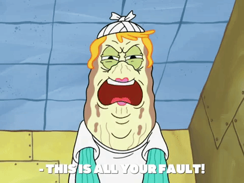 season 8 episode 21 GIF by SpongeBob SquarePants
