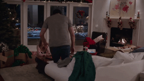 family time fun GIF by Hallmark Channel