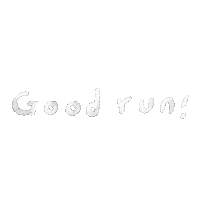 Morningrun Runlife Sticker