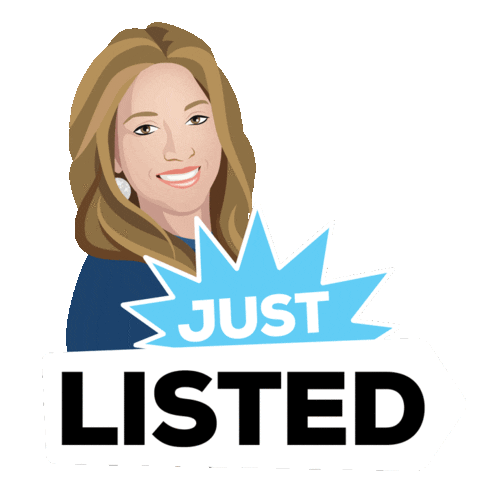 Real Estate Realtor Sticker by Keller Williams Monmouth Ocean
