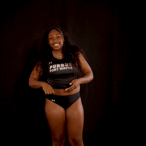Track And Field GIF by Purdue Fort Wayne Athletics