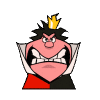 DisneySorcerersArena angry disney upset annoyed Sticker