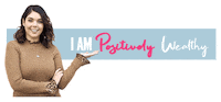 Manifest Manifestation Sticker by Emma Mumford