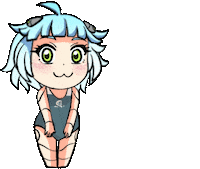 Thank U Sticker by Jin