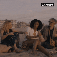 Happy Los Angeles GIF by CANAL+