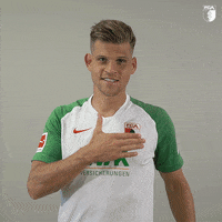 Football Soccer GIF by FC Augsburg 1907