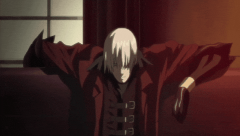 Devil May Cry Dante GIF
