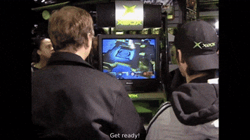 You Ready to Play?