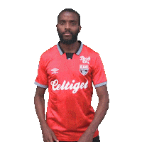 Ligue 2 Football Sticker by EA Guingamp