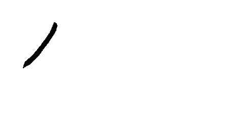 The Fox M Sticker by The Fox Mercantile