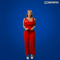 Baseball Michelle GIF by FOX Deportes