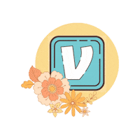 Mamabees Sticker by Mama Bees Flower Farm
