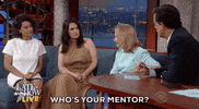 GIF by The Late Show With Stephen Colbert