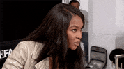 naomi campbell eye roll GIF by RealityTVGIFs