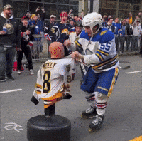 Buffalo Sabres Nfl GIF by Respective