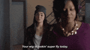 lee daniels wig GIF by STAR