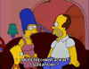 Season 6 Episode 13 GIF by The Simpsons
