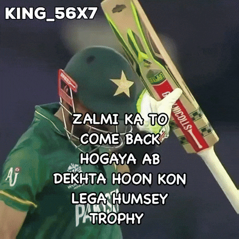 Babar Azam GIF