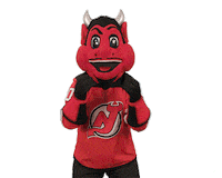 Nervous Ice Hockey Sticker by NHL