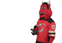 Ice Hockey Sticker by NHL