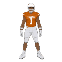 College Football Sticker by SportsManias