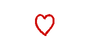 Passion Hearth Sticker by Majorel