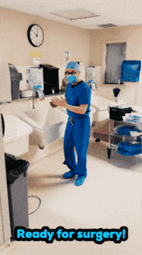 DrBenComedy surgery operating room dr ben drbencomedy GIF
