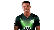 Lukas Nmecha Soccer Sticker by VfL Wolfsburg