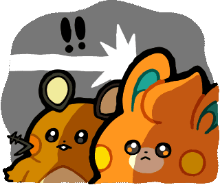 Shock Gasp GIF by Pokémon