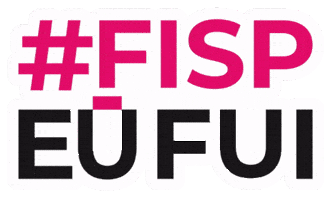 Fisp Eu Fui GIF by Sistema Escudo