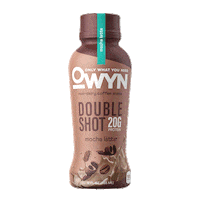 Shake Protein Sticker by OWYN