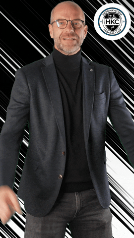 hkc-korfbal giphyupload yes yeah korfbal GIF