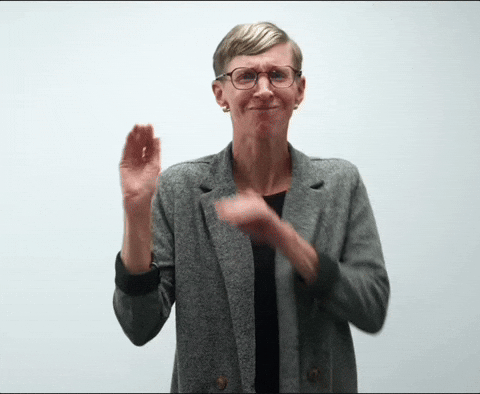 Asl Come GIF