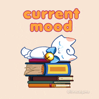 Tired Wednesday Morning GIF by Mino Games