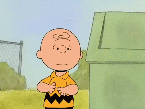 charlie brown GIF by Peanuts