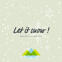 Letitsnow Villars GIF by ladydannycooper