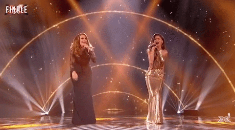 sing nicole scherzinger GIF by The X Factor