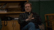 Stop It Hold On GIF by ABC Network