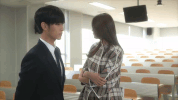 Leaving Kim Soo Hyun GIF