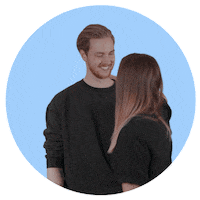 Jump Love Sticker by Get Flashed