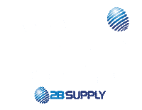 2B Sticker by 2bsupply