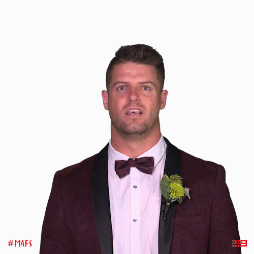 Sad Channel 9 GIF by Married At First Sight Australia