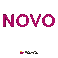 Portco Sticker by PortCo. Transp Internacionais