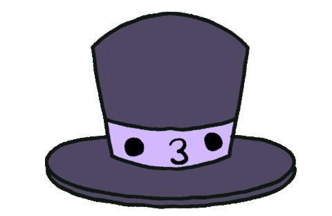 World Smile Sticker