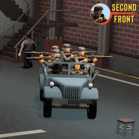 Garage Wargame GIF by SecondFront