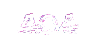 Glitch Sticker