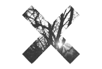 black and white sun STICKER