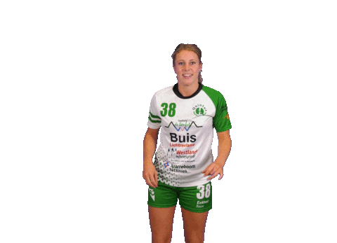 Quintushandball giphyupload goal cheering vamos Sticker