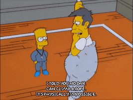 bart simpson GIF