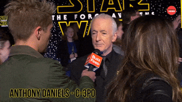 Light Saber Impression